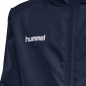 Preview: Hummel Promo Kinder Regenjacke - Marine